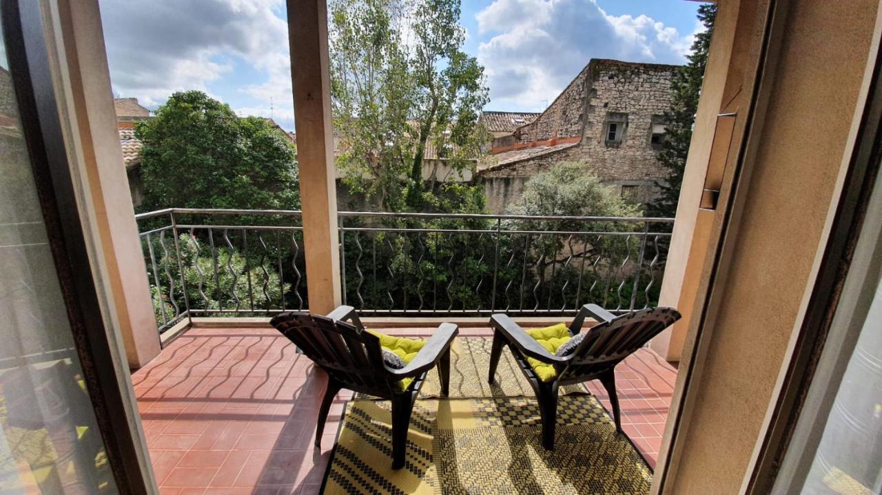 Lovely Suite Nimes Romaine 외부 사진