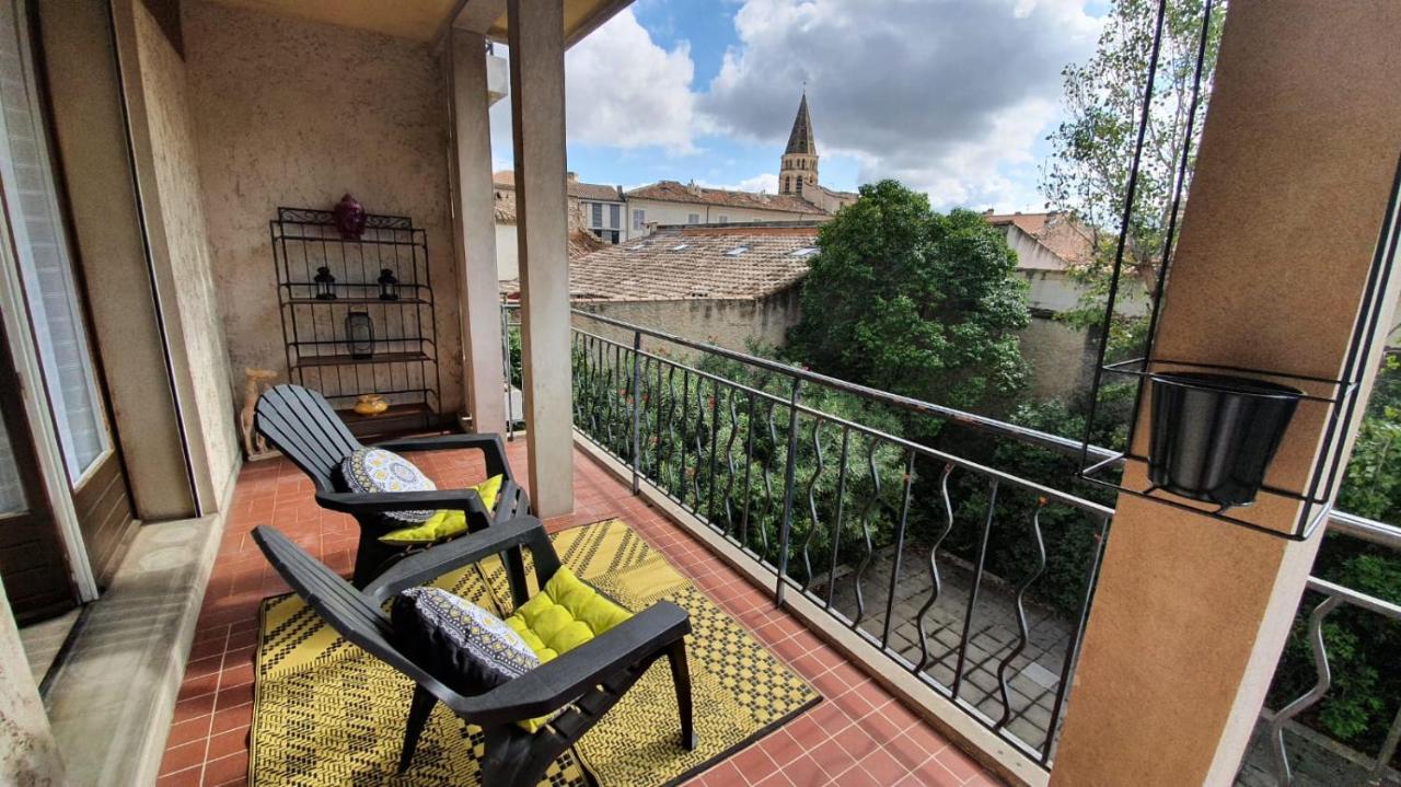 Lovely Suite Nimes Romaine 외부 사진